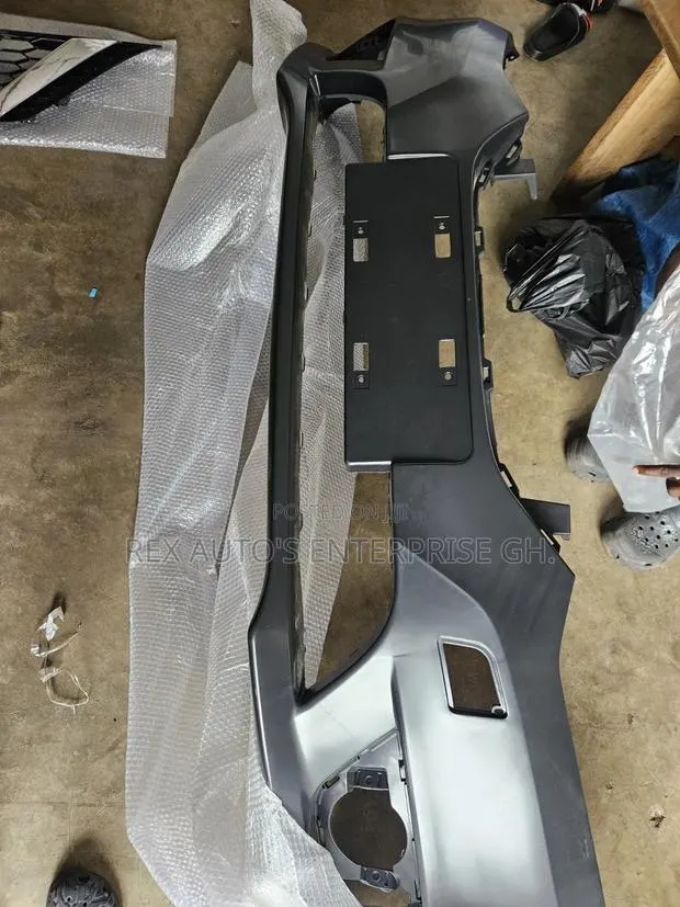 Sentra 2016,2017,2018 Front Bumper · Photo 1