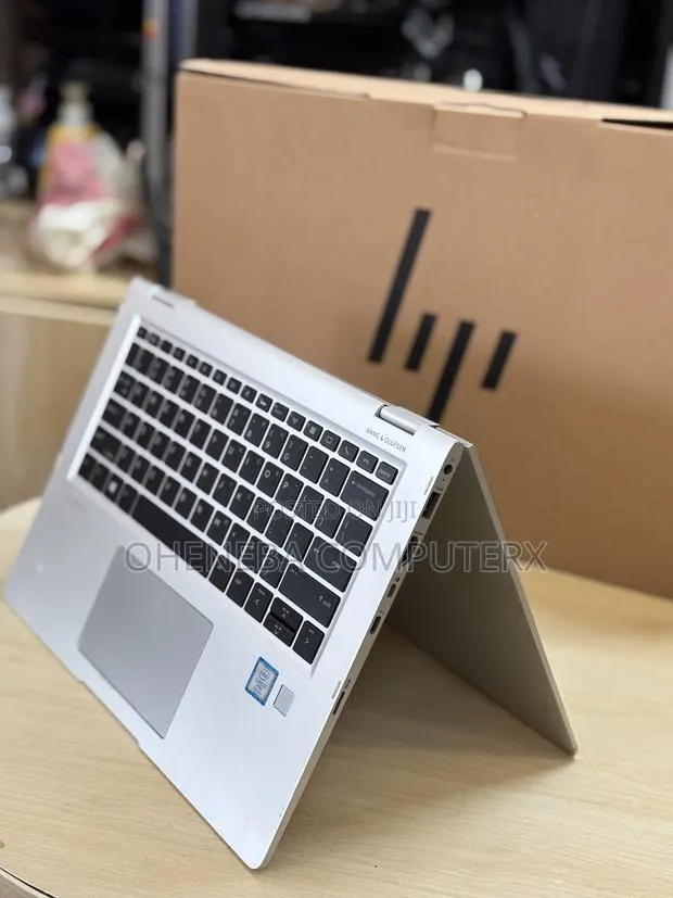 Laptop HP EliteBook x360 1030 G2 8GB Intel Core i7 SSD 256GB · Photo 1