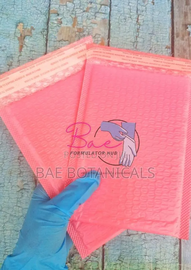 Bubblemailers (10 Pieces) 15x20cm · Photo 1
