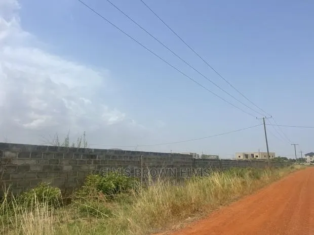 Acres Plots of Land for Sale at East Legon Hills Santeo · Photo 1