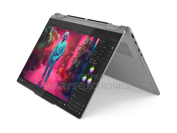 New Laptop Lenovo Yoga 7i 8GB AMD Ryzen 5 SSD 512GB · Photo 1