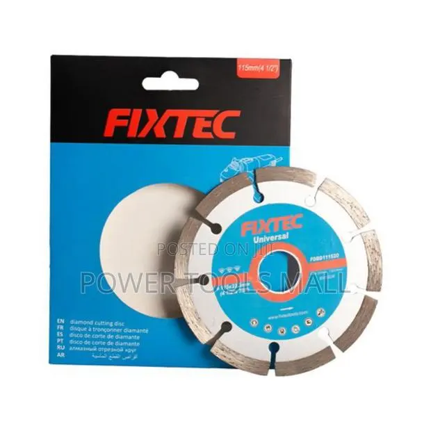 Diamond Disc Fixtec · Photo 1