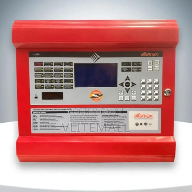 Addressable Fire Alarm Panel 16ch · Photo 1