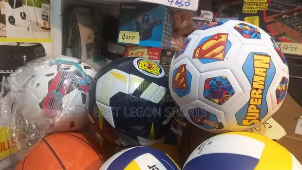 Dunlop Superman. Football Single X 1 Soccer · Photo 1
