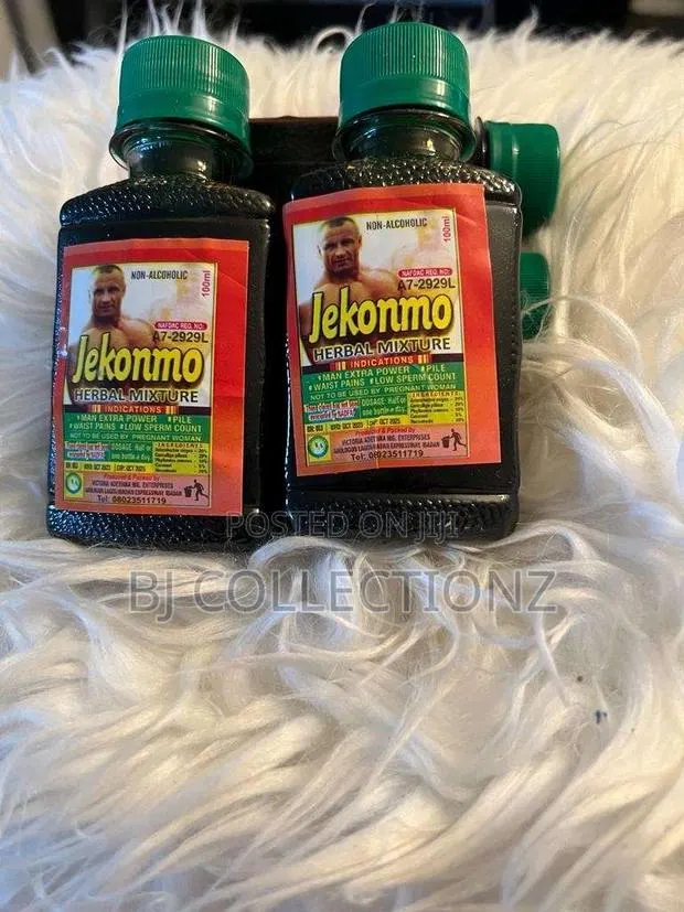 Jekonmo Herbal None Alcohol Drink · Photo 1