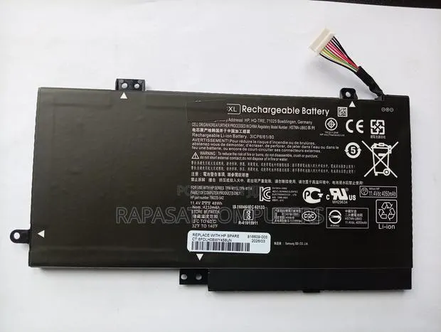 New Arrival HP Le03xl Battery · Photo 1
