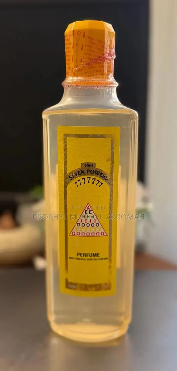 777 Seven Spiritual Perfume · Photo 1