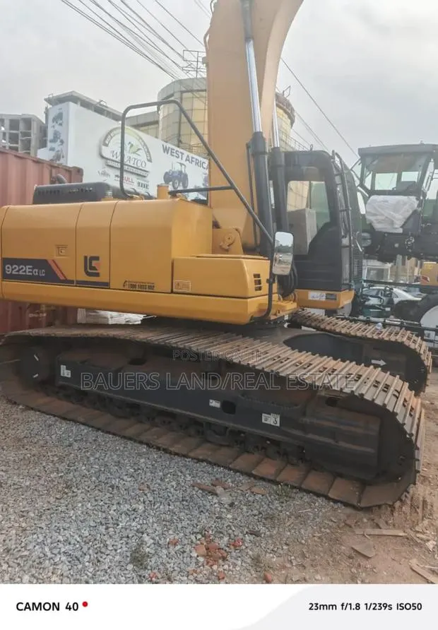 Liugong 922e Crawler Excavator. · Photo 1