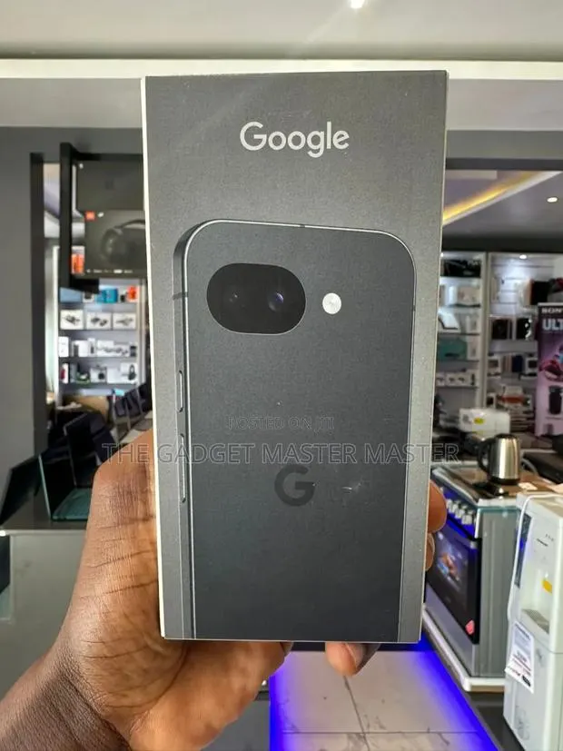 New Google Pixel 10a 128 GB Gray · Photo 1
