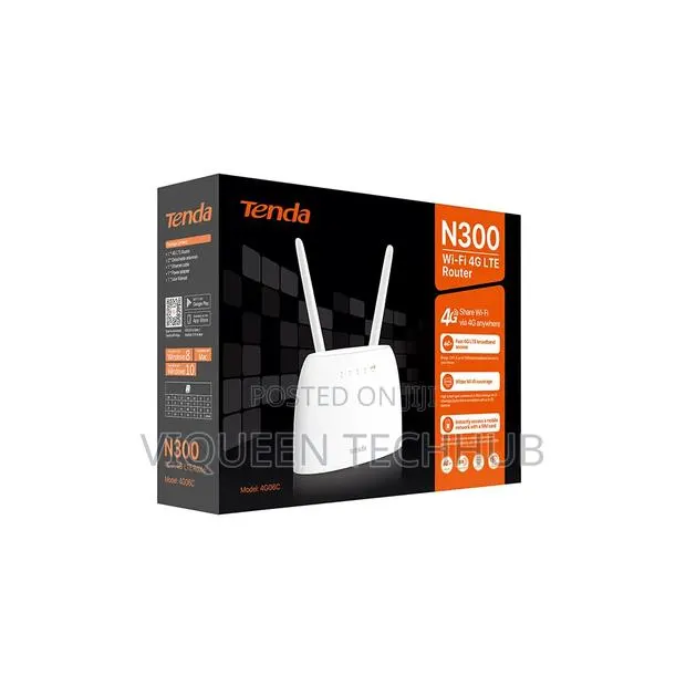 Tenda-4g06c · Photo 1