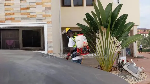 Cantoment Homes and Apartment Fumigation With Cleantex · Photo 1