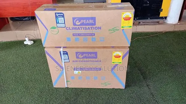 Stay Cool All Day With Pearl 1.5hp Inverter Air Conditioner · Photo 1