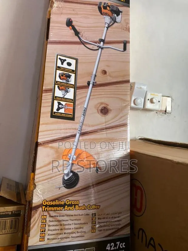 Ecoolmax Bush Cutter Back Pack · Photo 1