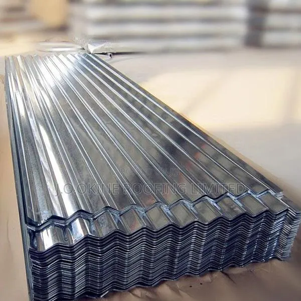 Aluzinc 0.4mm Packets(20pcs)