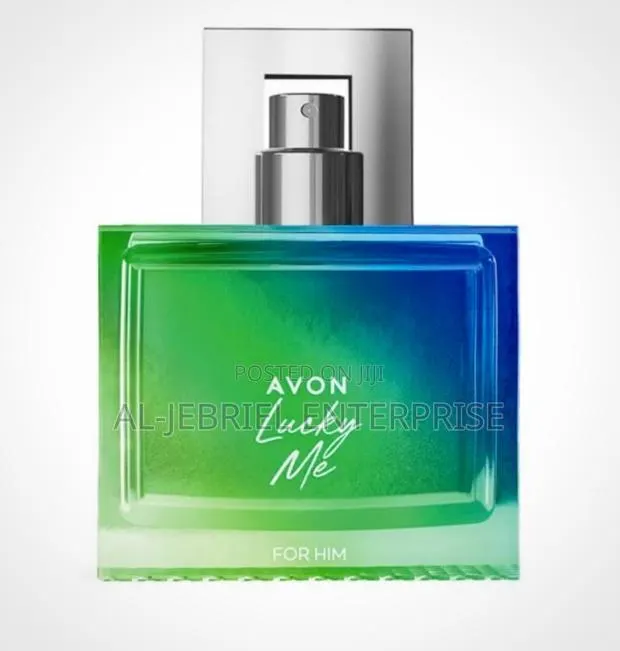 Avon Lucky Me for Him Perfume · Photo 1