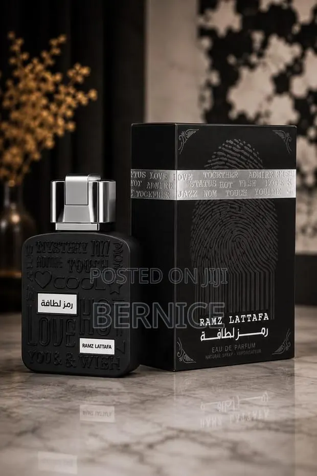 Ramz Silver by Lattafa in Fragrance · Photo 1