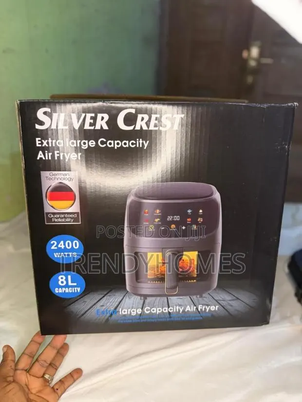 8lt Air Fryer · Photo 1