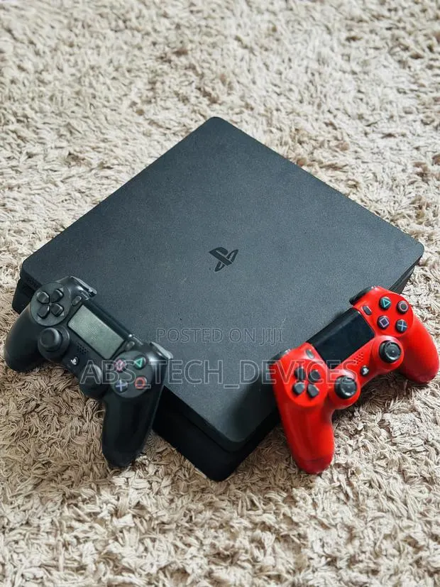 Ps4 Slim Console · Photo 1