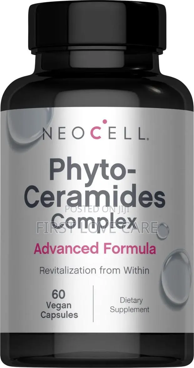 Neocell Phyto Ceramides Complex Advanced Formula · Photo 1