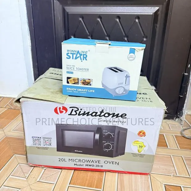 Binatone 20l