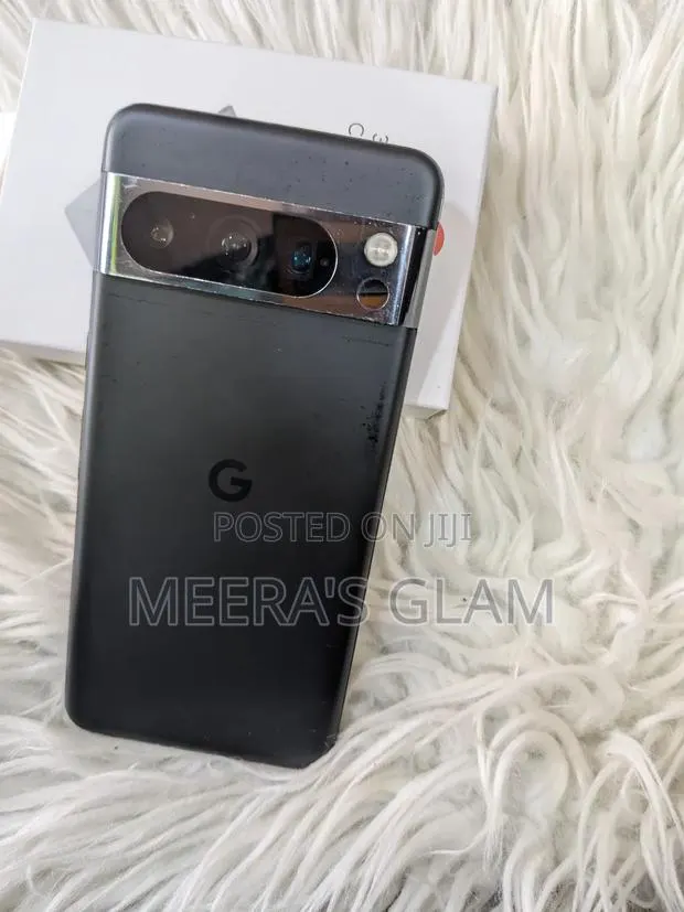 Google Pixel 8 Pro 512 GB Black · Photo 1
