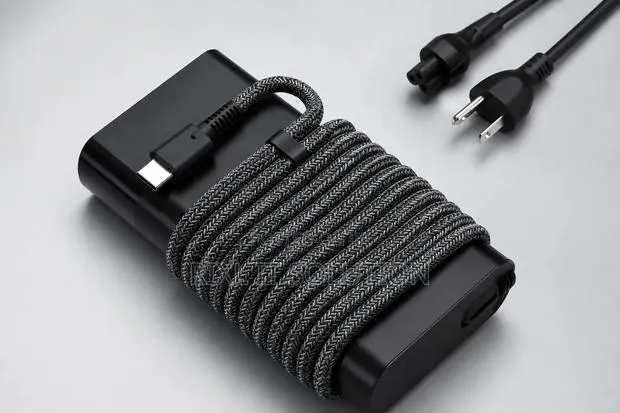 Original HP 65W USB-C Spectre Charger | Fast Charging Adapter · Photo 1