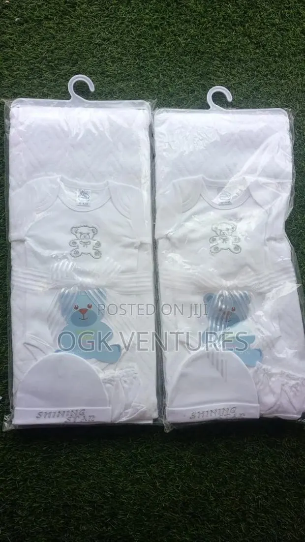 4in1 Baby Welcome Set · Photo 1