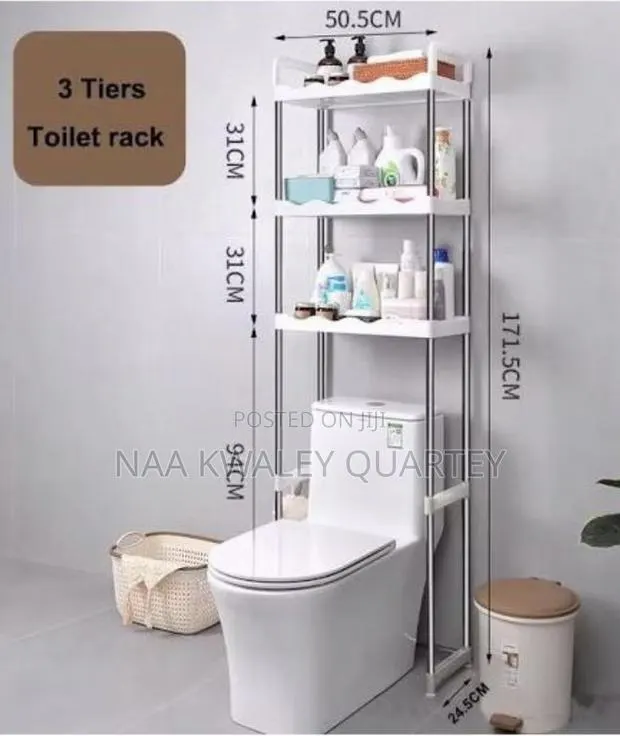 Bathroom Organiser · Photo 1