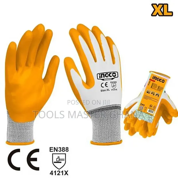 Nitrile Gloves - Hgng04 · Photo 1