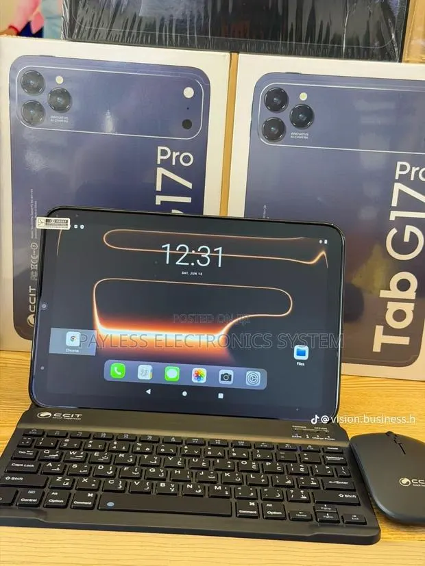 New CCIT Pad One 1 TB · Photo 1