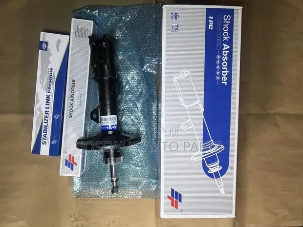 Toyota Corolla S / Matrix Front Shock Absorbers · Photo 1