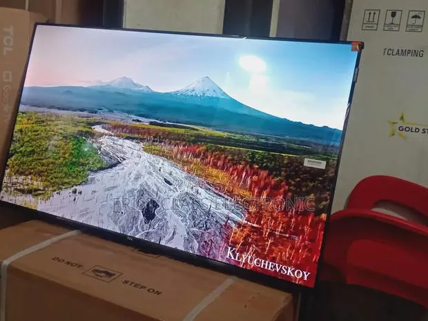 TCL 43-Inch Qled Smart Tv, Tv That Makes Everyday Watching Premium · Photo 1