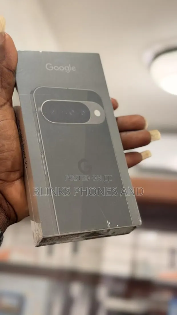 New Google Pixel 10 128 GB Gray · Photo 1