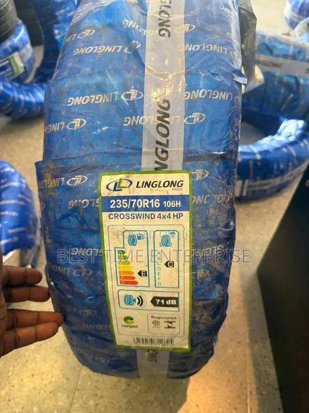 235/70 R16 Linglong Brandnew Tyres Available · Photo 1