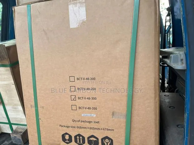 Blue Carbon 48v 300ah BIG PROMO · Photo 1
