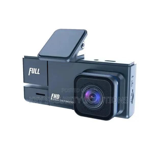 3 Channel HD Car Dashboard Camera · Photo 1
