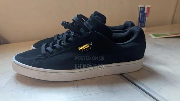 Puma Suede · Photo 1