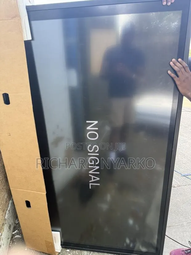 Promethean ActivePanel Interactive 75” Touchscreen Display · Photo 1