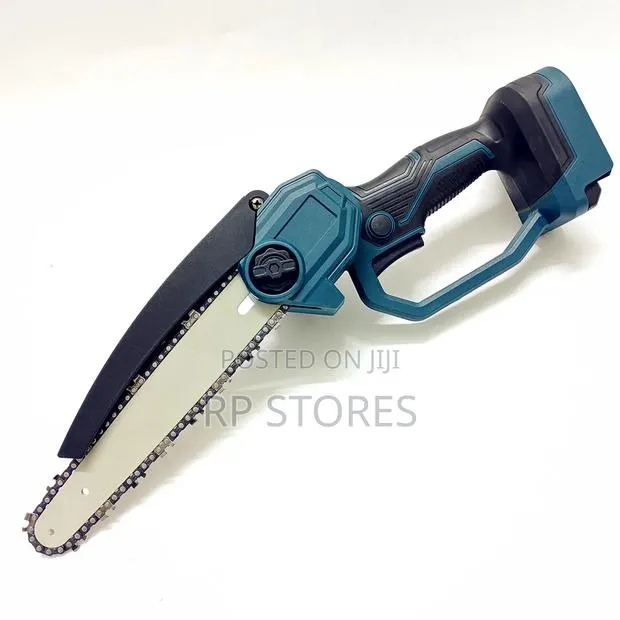 Cordless Chainsaw 8" · Photo 1