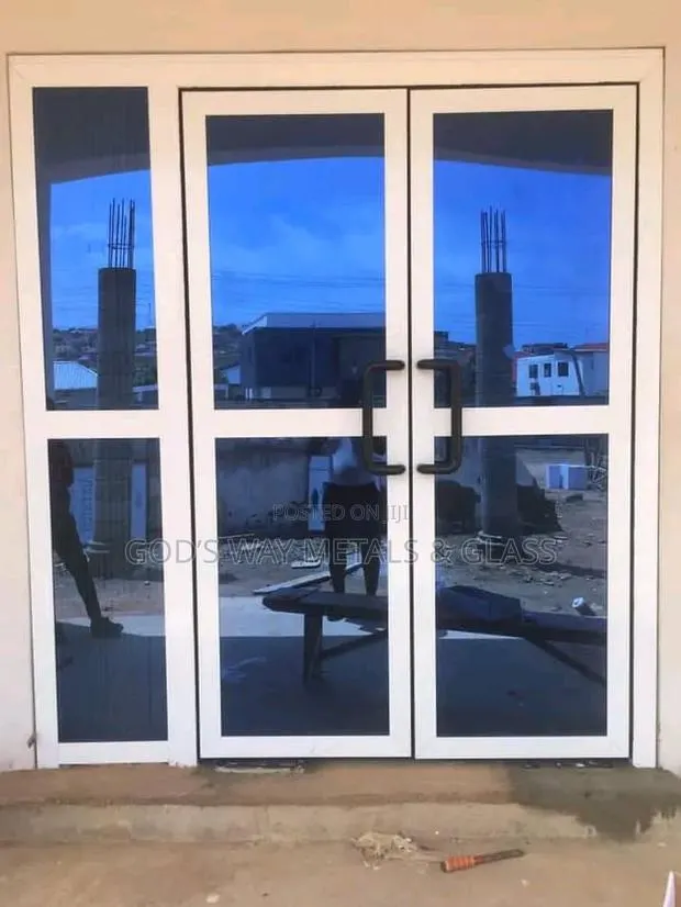 Glass Door · Photo 1