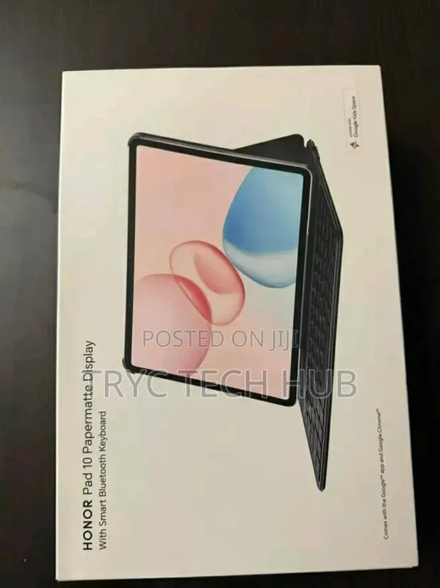 New Honor Pad 10 256 GB Black · Photo 1