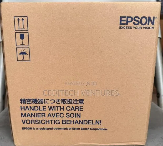 Epson Receipt Printer(TM-T100-841) · Photo 1