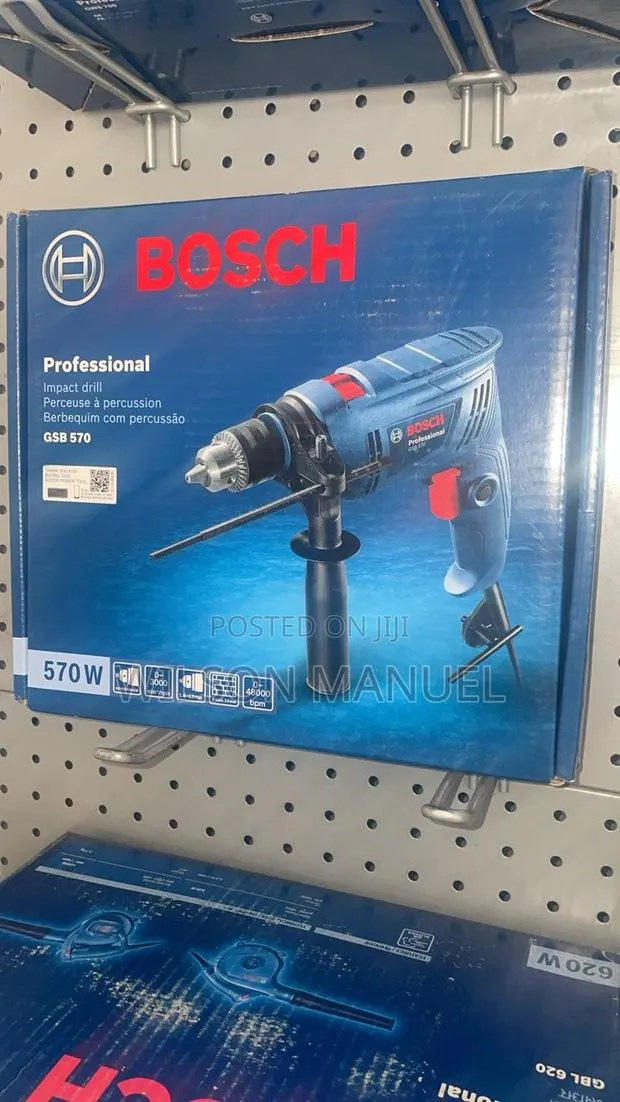 Professional Impact Drill · Photo 1
