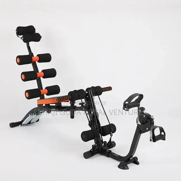 4in1 Six Pack Care Machine