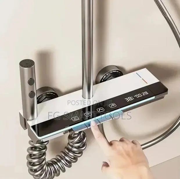 Rain Shower Piano · Photo 1