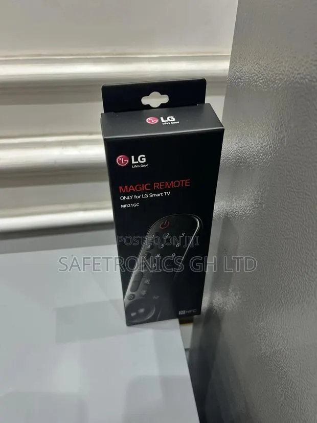 Kindly Shop Mr 21 Smart Black Lg Magic Remote · Photo 1