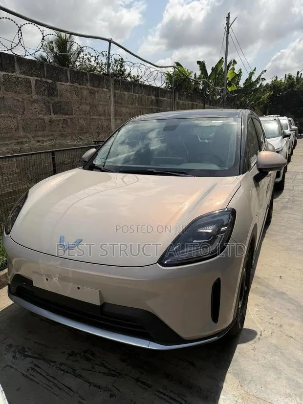 New Wuling Bingo 2025 Brown · Photo 1