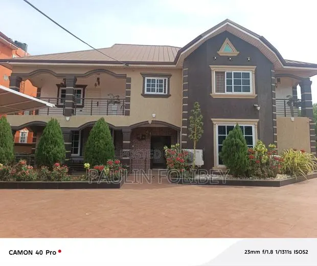 Furnished 5bdrm Duplex in Dgproperties, Ablekuma for rent · Photo 1