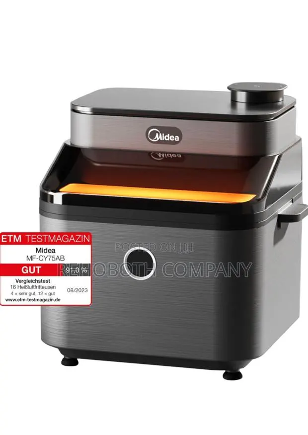 Midea Dualtaste Hot Air Fryer 7l, Airfryer XXL · Photo 1