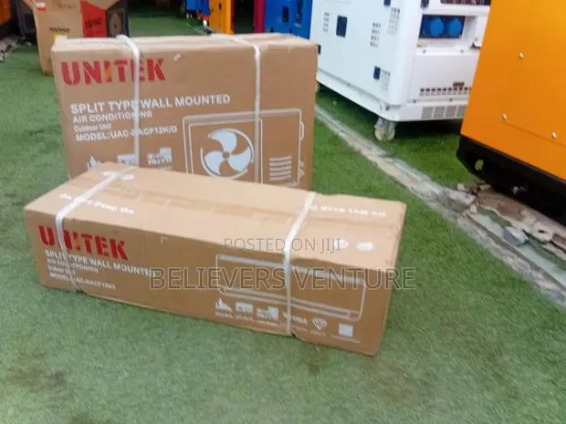Unitex 1.5HP Air Conditioner – Powerful Air, Maximum Comfort · Photo 1